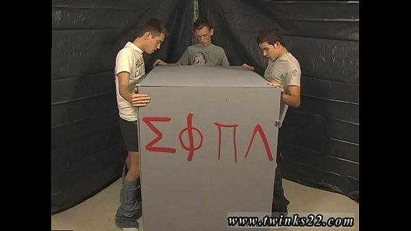 Gay porn bondage boys The glory crevice cage is back!