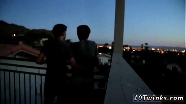 Gay sex movie gal student Nico Loves A Cummy Butt Hole!