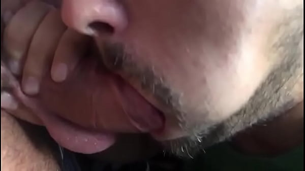 gay sucking a hot cock