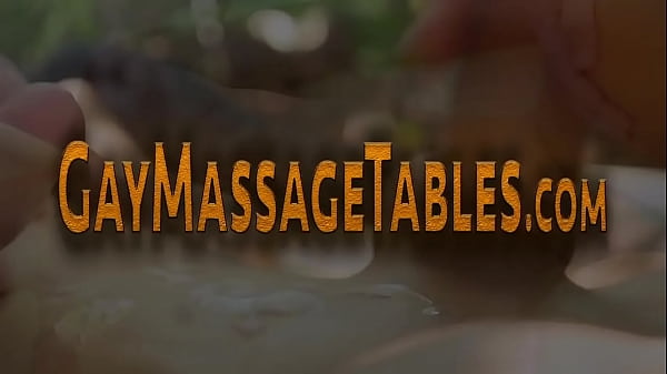 Gay teen masseur riding