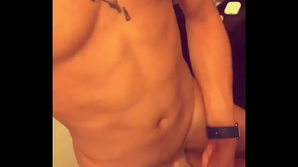 Guy Fucks Fleshlight And Cums Moaning Hot Amateur