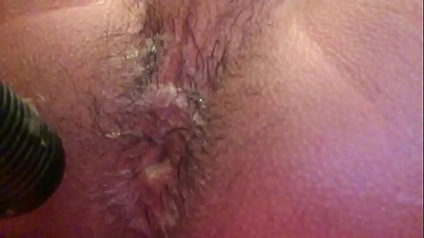 Guy get fucked by toy