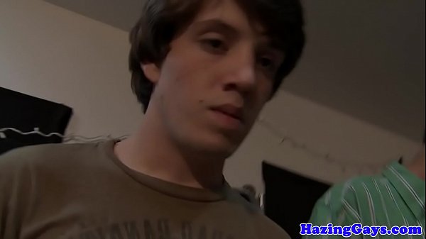 Hazing amateur bounces on huge cock