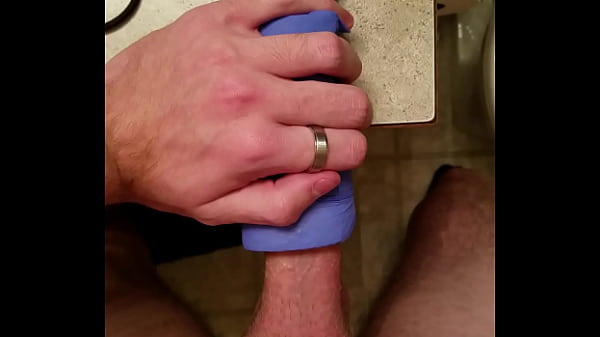 Homemade Fleshlight JO