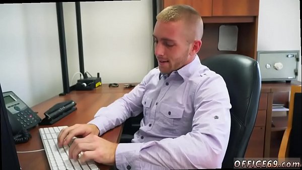Homemade straight guy anal movie gay Poor Scott has a terrible boss.