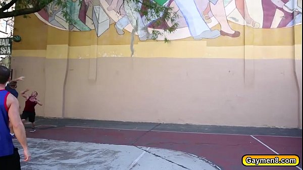 Hot guy turns out to be a hot ass gay