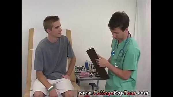 Hot nude doctor hunk gay He moved my manstick and nuts around to