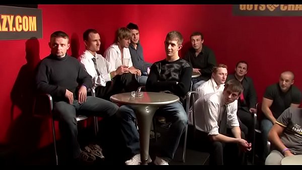 It is party time for these dudes eager to get gangbanged hard