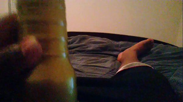 Jerking with fleshlight pt1