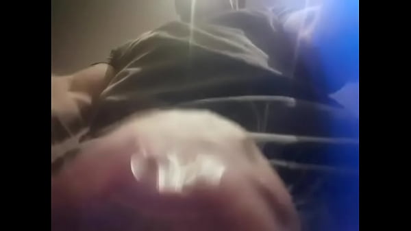Late night wank 3