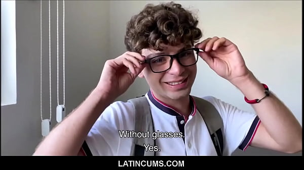 LatinCums.com – Virgin Latin Boy Sex With Stranger For Social Media Followers POV – Joe Dave