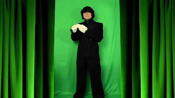 Male stripper gives you what you asked for – a slow teasing striptease