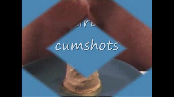 Masturbation cumshots