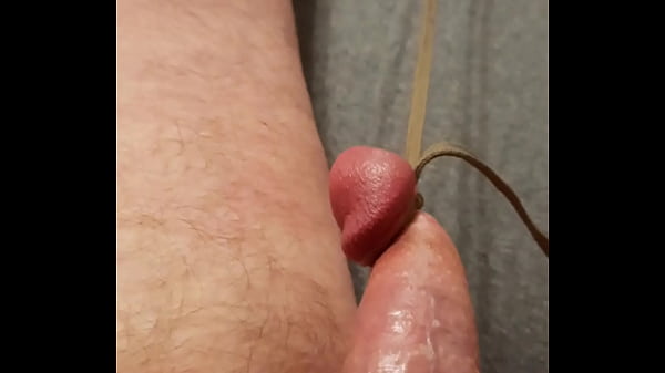 Me ruining my small cock