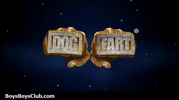 Muscled black gay boys humiliate white twinks hardcore 18