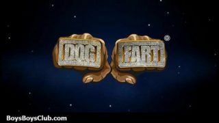 Muscled black gay boys humiliate white twinks hardcore 35