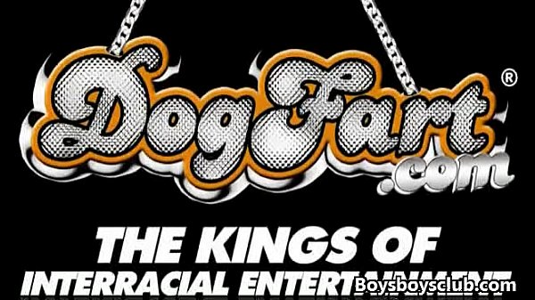 Muscled Black Gay Dude Fuck WHite Sexy Boy Hard