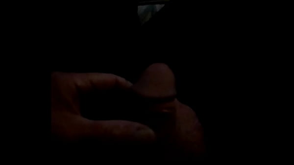 My very small 4″ hard cock oozing pre cum