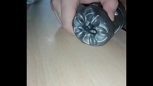 Quick Fleshlight fun