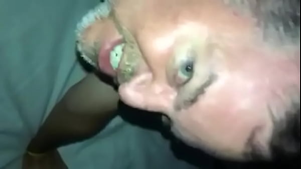 Real American worships black sperm