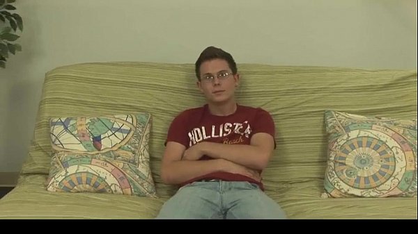 Sexy and exciting straight men having gay video