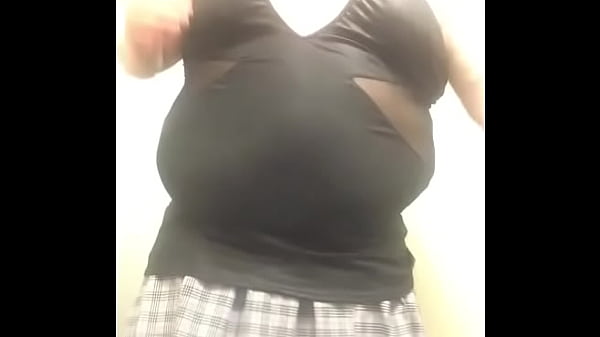 SissyBambiJones does strip show