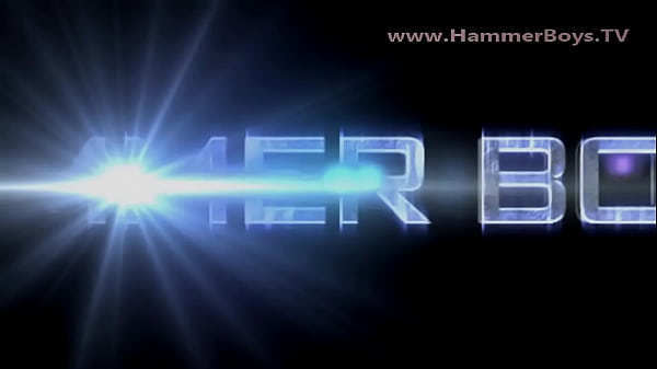 Solo action Jeremy Rowen from Hammerboys TV