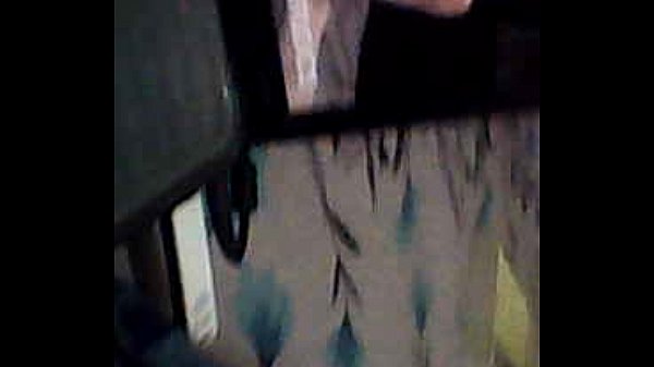 solo jerk off with laptop