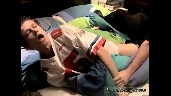 spanking boy and male brush gay Kelly The Down Hard