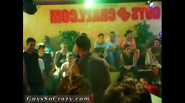 Spanking party gay The music kicks even stiffer when another