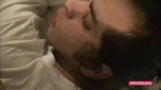 Straight dudes fucking gay guys