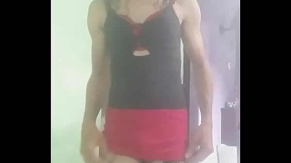 Strip tease da cdzinha putinha gostosinha