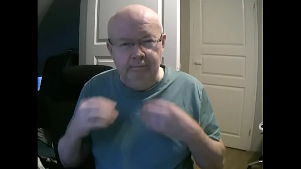 Striptease in the morning