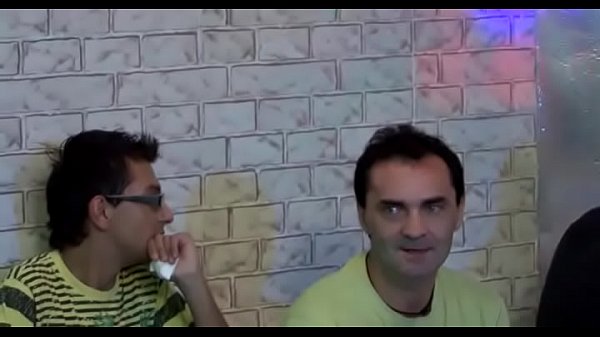 These cocks are out and willing to be sucked by homo sluts