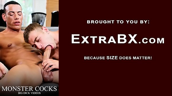 Three hunky gays fuck in the locker room