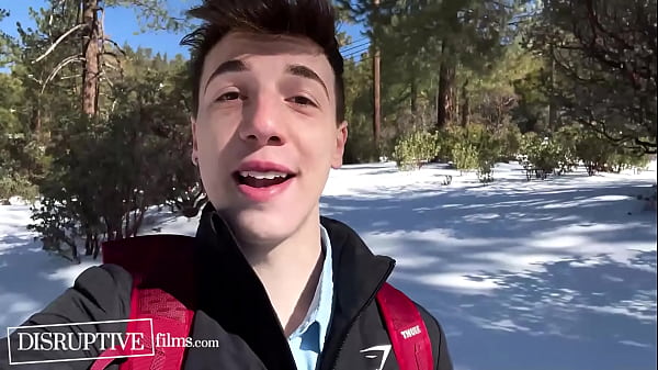 Tied Up Twink Lets Go and Submits To Wild Man – Adam Ramzi, Troye Jacobs – DisruptiveFilms