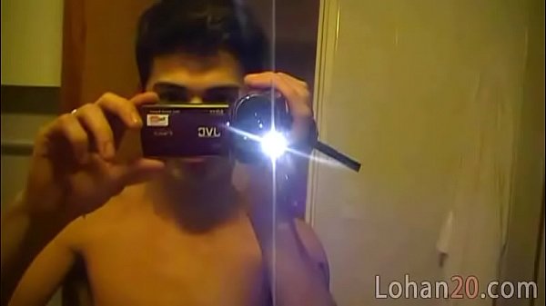 Two gay boys prefer xxx reality to a TV show