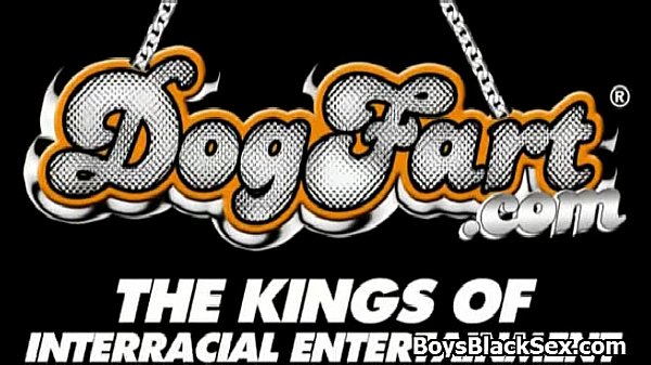 White Gay Sexy Teen Boy Enjoy Big Black Cock 13