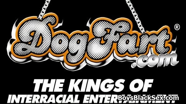 White Sexy Gay Teen Boy Enjoy Big Black Cock 23