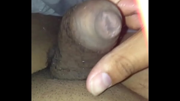 Young juicy uncut dick