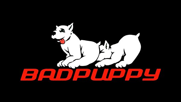 Young pup strokes his uncut cock