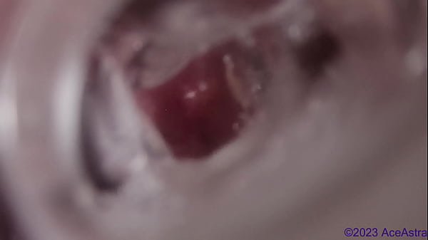 AceAstra Fleshlight Cumshot Compilation Vol 1