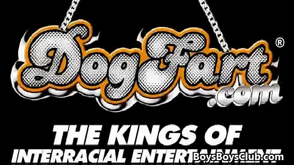 Blacks On Boys – Gay Interracial Fuck XXX Tube Video 13