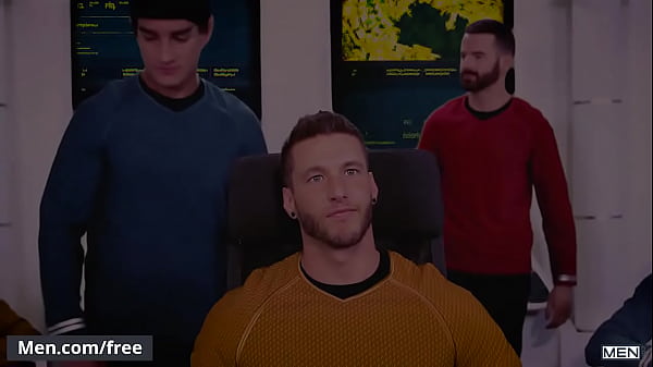 Men.com – (Jordan Boss, Micah Brandt) – Super Gay Hero – Trailer preview