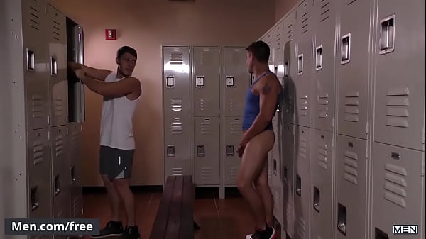 (Jordan Boss, Paul Canon) – Dick Gym – Drill My Hole – Trailer preview – Men.com
