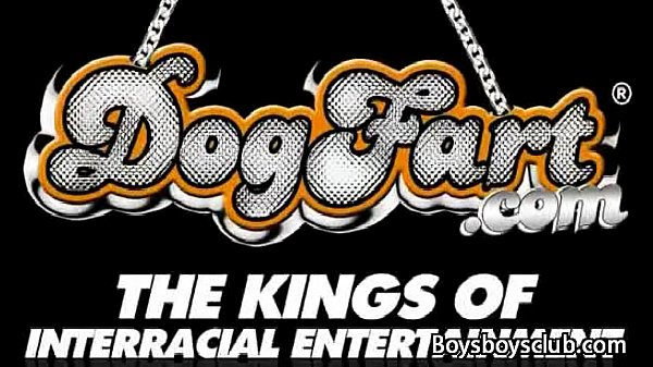 Blacks On Boys – White Skinny Gay Boy Enjoy Big Black Cock 09