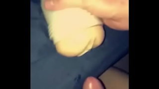 Creampie In Riley Reid’s Fleshlight Hot Amateur