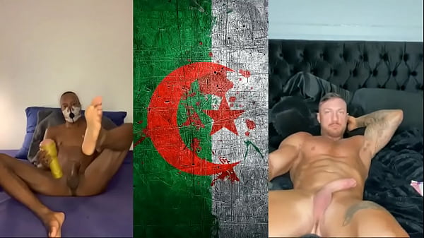 Fleshlight Muscle Party During Cam – Tyler Coxx & Greek Savage (MYM TEASER) Dirty Talk & Proud Bator