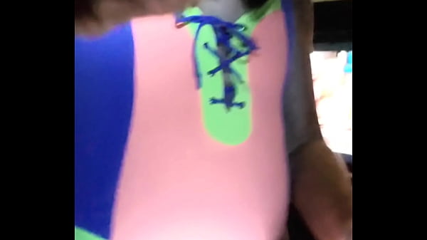 Glory Hole Sissy Cage Jerking