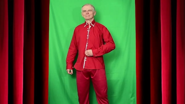 Male Strip Show by the Scarlet Cassanova